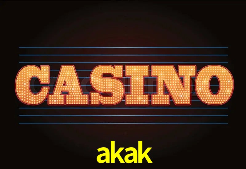 Estatísticas akak