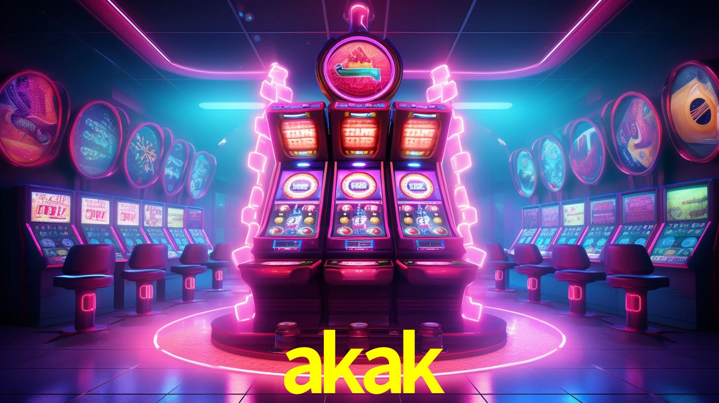 akak: Seu Cassino Premiado com Pagamentos Rápidos