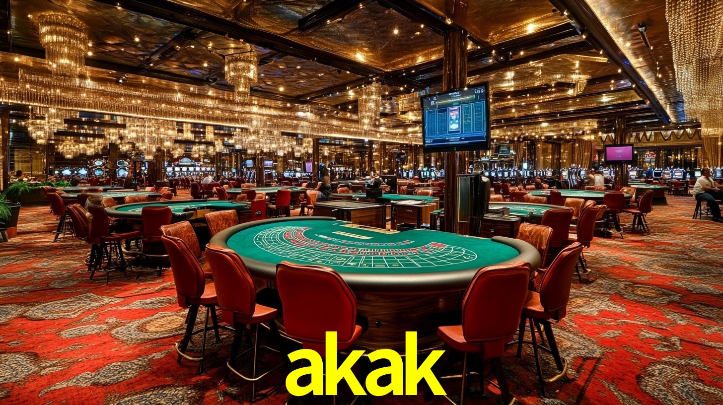 akak - Roleta da Sorte e Poder - akak.com