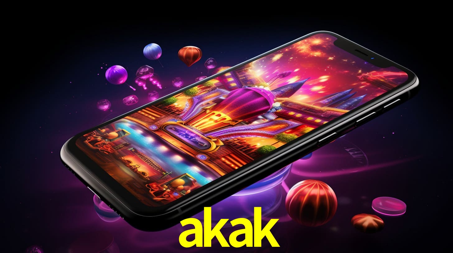 Bonus na Cassino Online AKAK.COM
