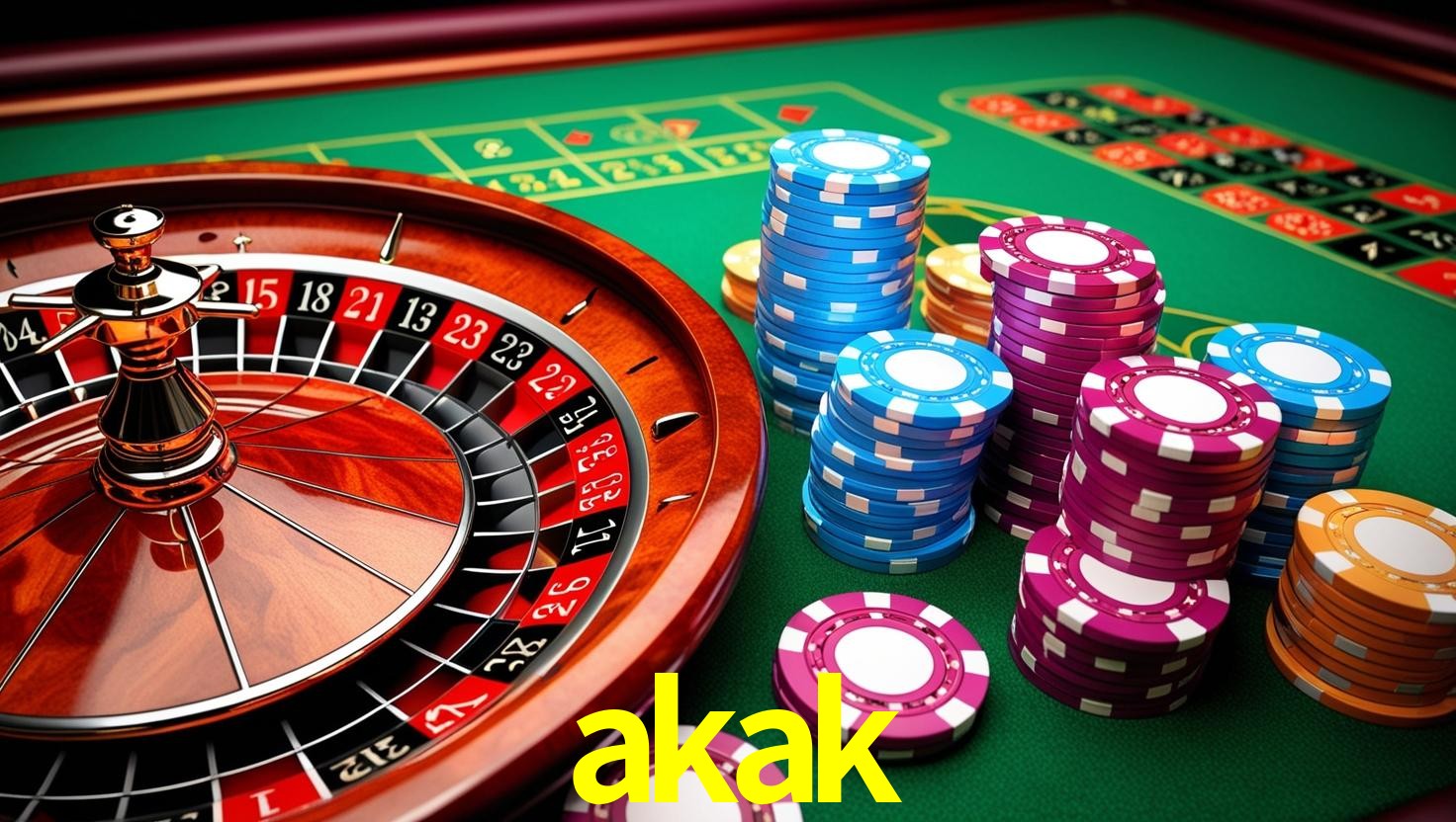 AKAK.COM Login Rápido