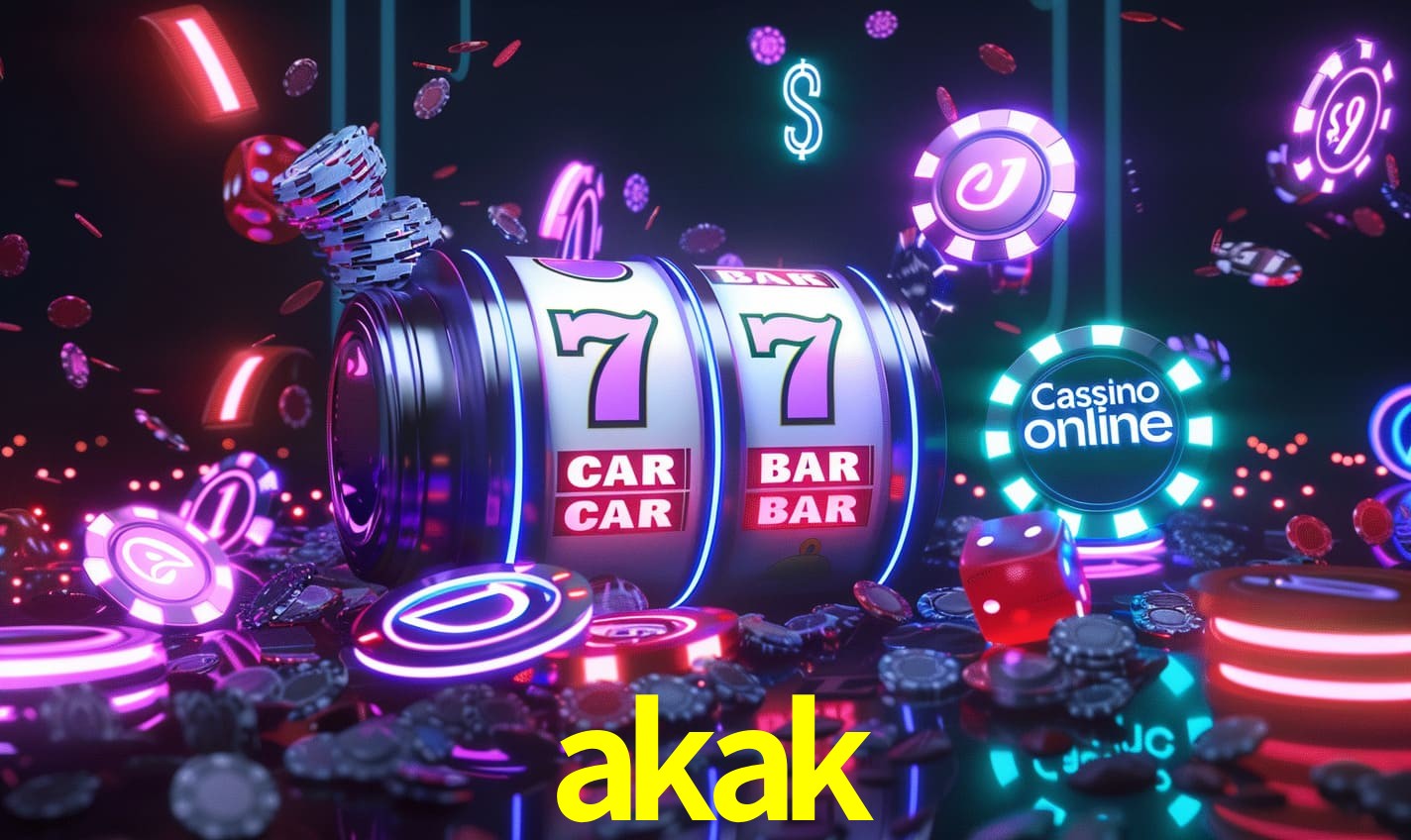 Cassino Online Seguro AKAK.COM