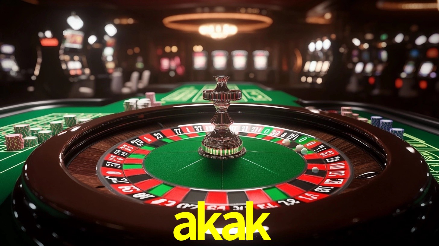 Apostas Futebol ao Vivo AKAK.COM