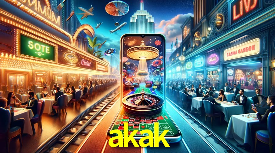 Game Providers akak