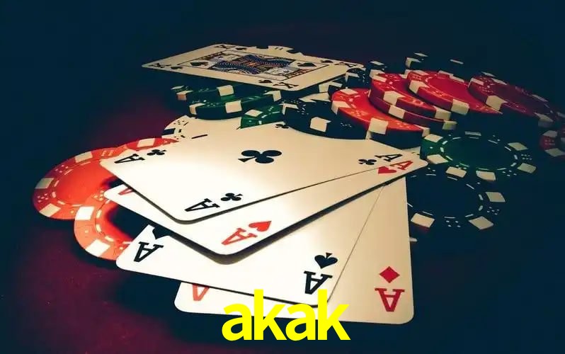 akak plataforma — saque cashout PIX com comprovante