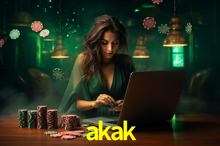 akak bet — mercados de futebol e esportes no app