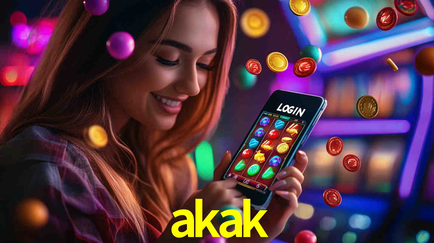 Sinta a adrenalina dos jogos de cassino com akak