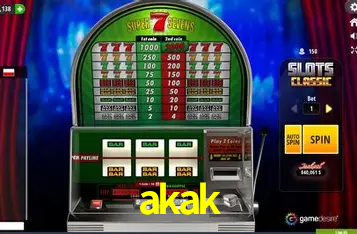 akak cadastro — tela de formulário no app oficial