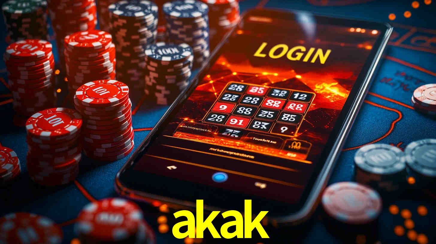 akak: A Experiência de Casino com Jogos de Mesa ao Vivo