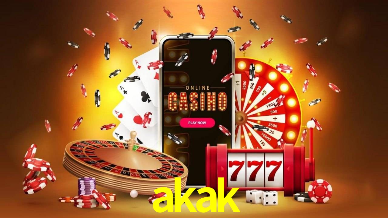 Jogos de Slot akak