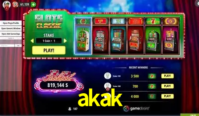 A Emoção da Loteria na akak: Uma Chance de Mudança de Vida