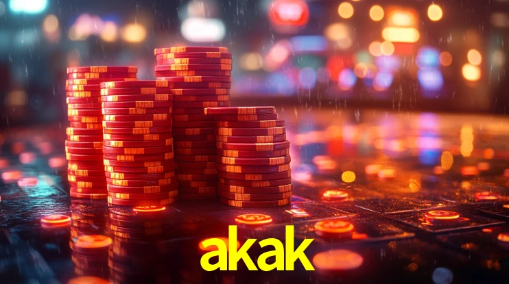 akak: Jogos de Caça-Níqueis-Altas Recompensas, Roleta-Velocidade, Blackjack-Desafios Máximos